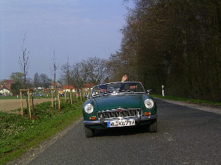 SH Ausfahrt April 2005